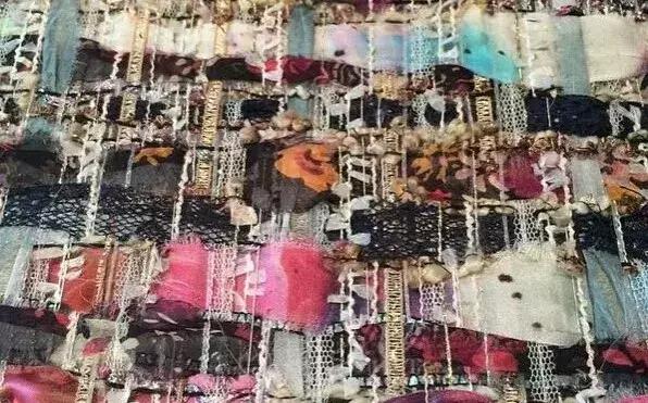 chanel高级手工坊读法,chanel2021早秋高级手工坊