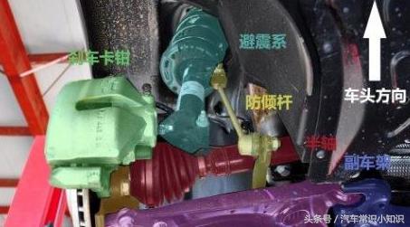 18款速腾和19款速腾底盘一样吗,大众速腾2018款底盘图解