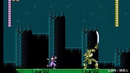 fc游戏赤影x忍龙3,fc游戏排行十大经典游戏