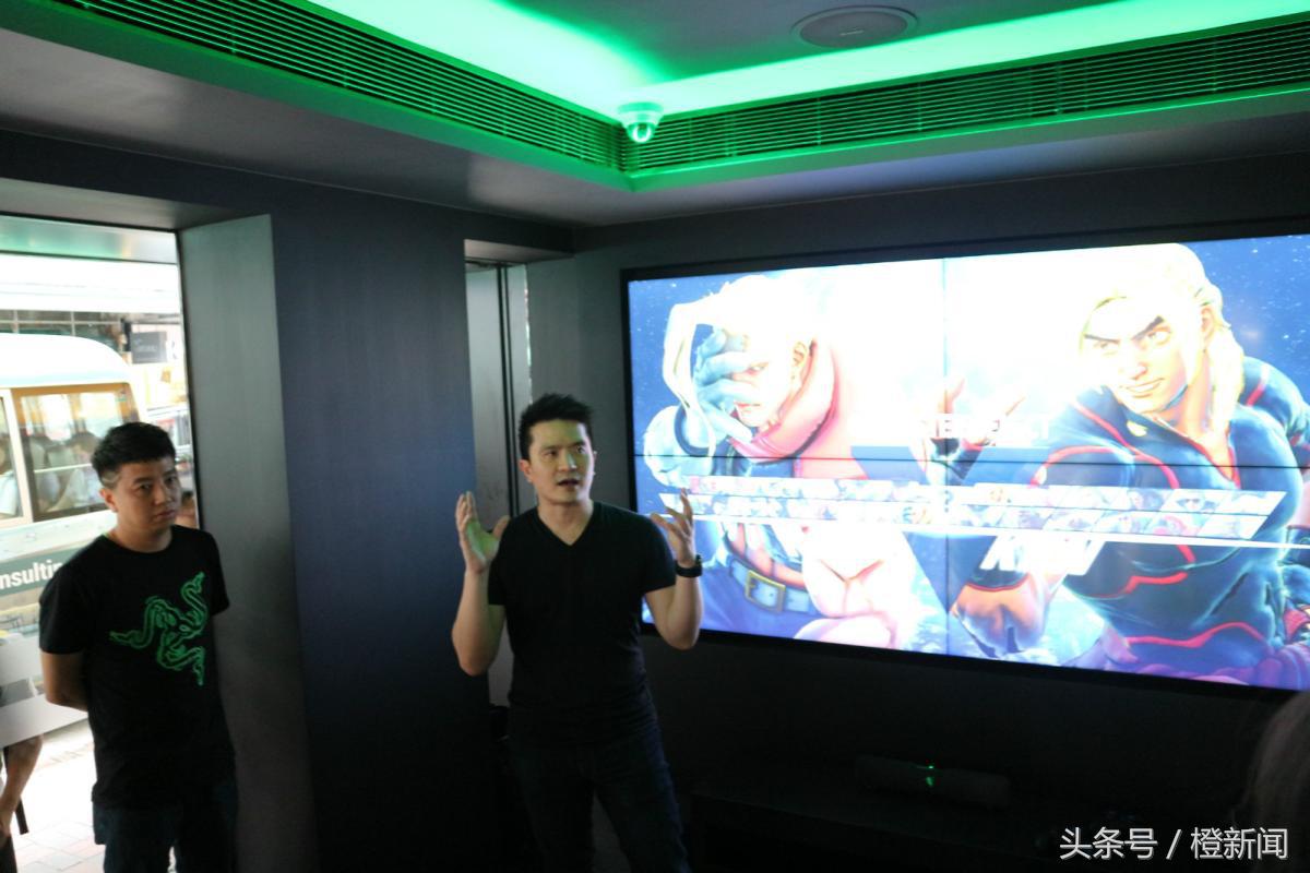 电竞手机“雷蛇”周六香港开卖64G售价港币5,999