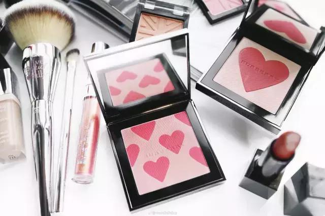 有哪些腮红美的犯规,抢劫了我的钱包