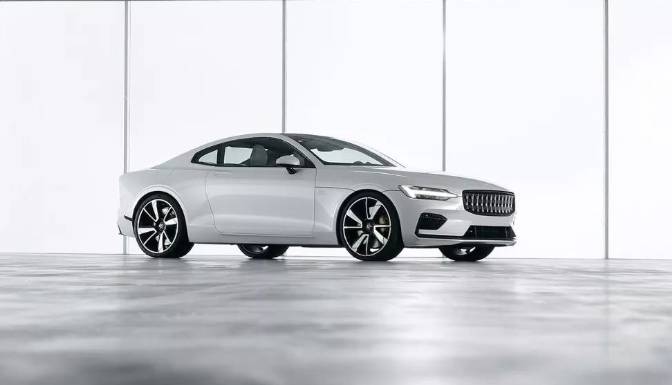 吉利沃尔沃polestar1,沃尔沃polestar1试驾