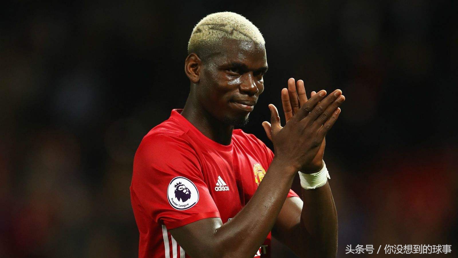 阿扎尔惊呆瞬间,绿茵信仰阿扎尔和博格巴