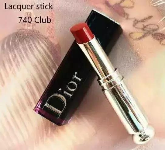 枫叶色口红适合春天涂吗,枫叶色哑光大牌口红