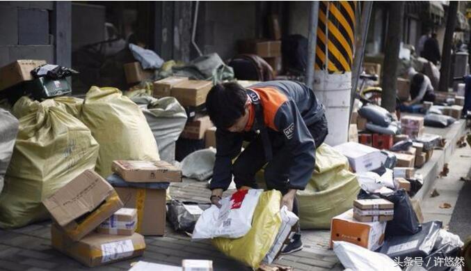 顺丰快递员能月入两万吗,顺丰快递员月入过万