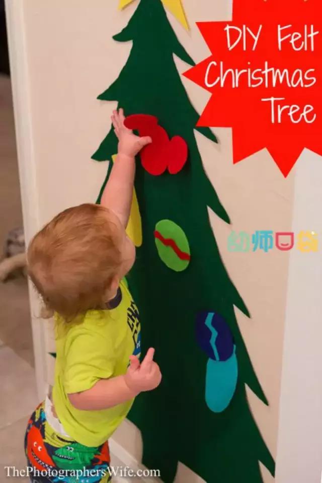 布置圣诞氛围要用的东西,圣诞节环境布置