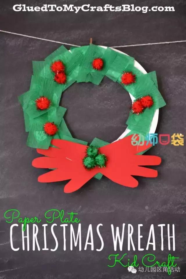 布置圣诞氛围要用的东西,圣诞节环境布置