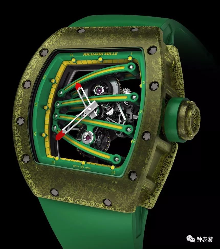 里查德米尔价值,里查德米尔为什么这么贵