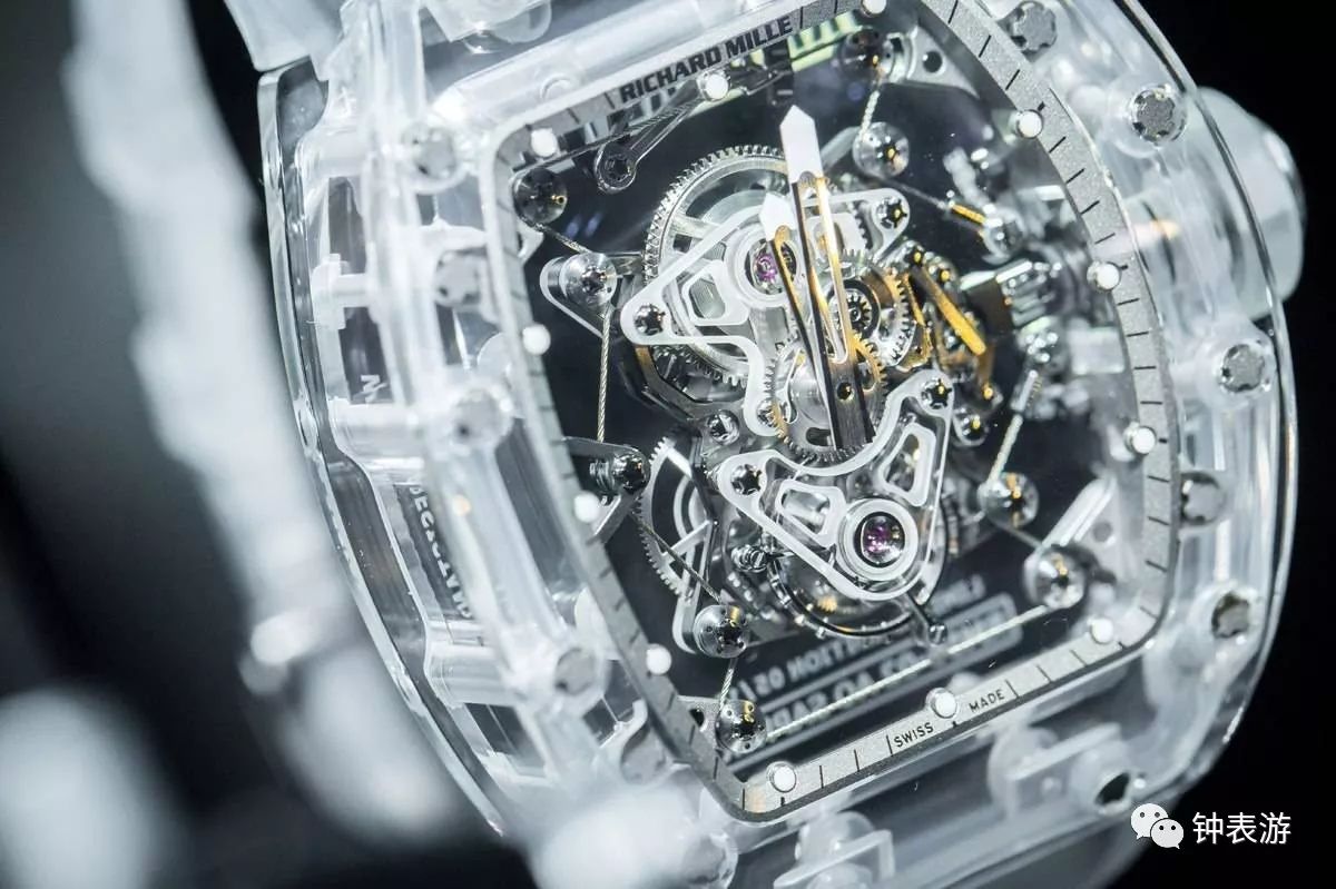 里查德米尔价值,里查德米尔为什么这么贵