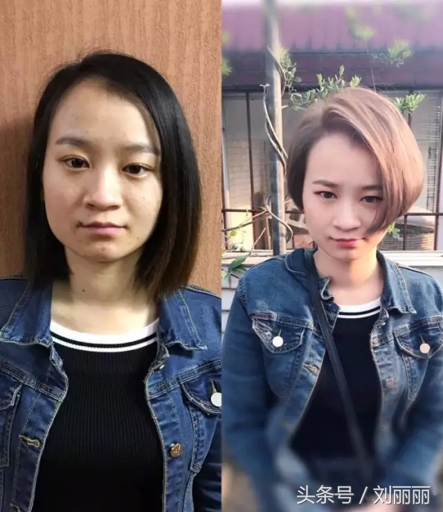 瘦脸变圆脸的视频教程,瘦脸大波浪发型