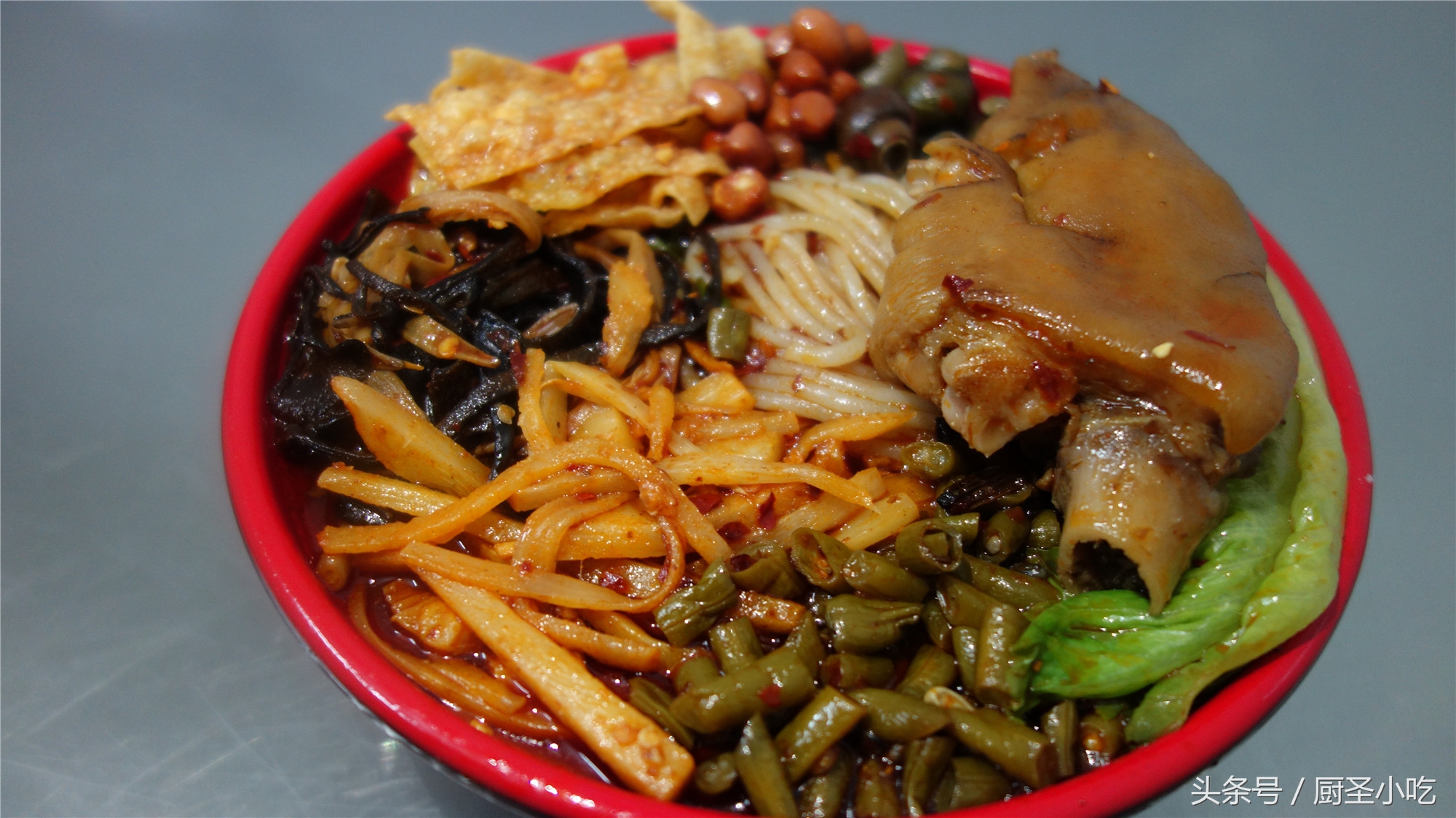 柳州正宗螺蛳粉技术学习,新手也能做出地道的柳州螺蛳粉