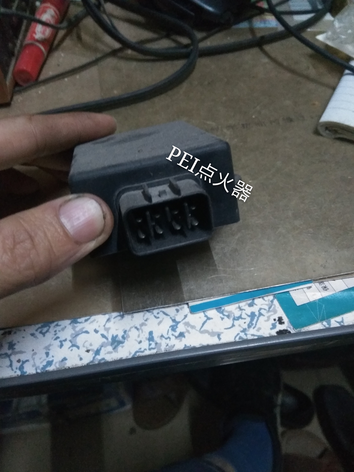 怎么区别四缸摩托车的高压包顺序,摩托车通用高压包详解