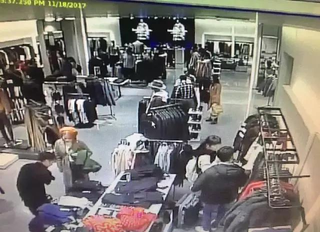 这对微商情侣“了不得”!五本账本“足迹”遍布杭城zara专卖店