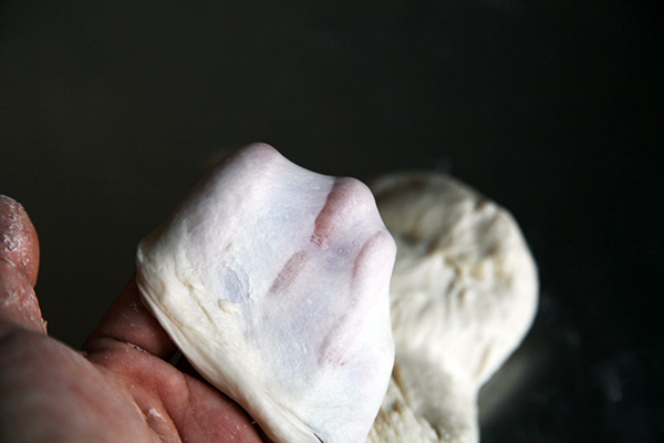 最简单揉手套膜怎么揉,手套膜手揉技巧是什么