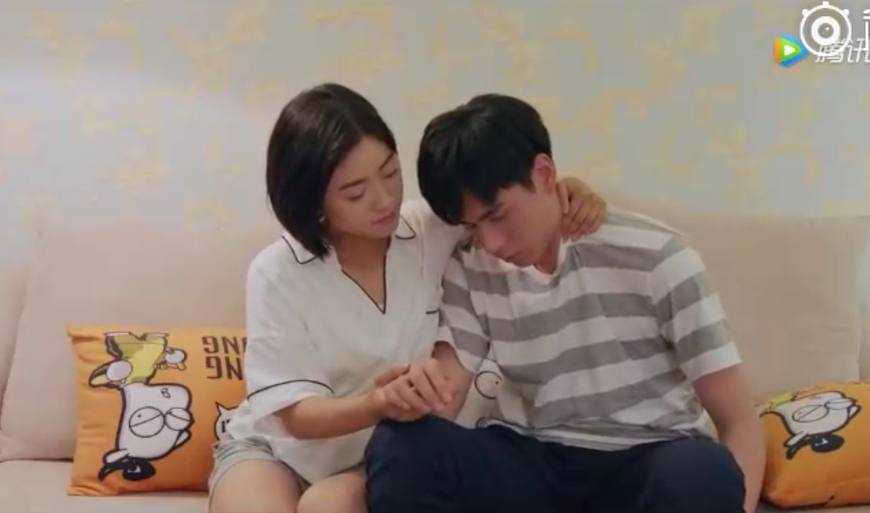 江辰惹陈小希生气小希要转学,江辰三年后见陈小希送小希回家