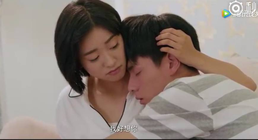 江辰惹陈小希生气小希要转学,江辰三年后见陈小希送小希回家