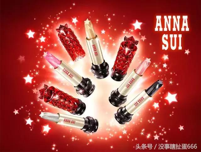 我打赌，这里至少有一支口红是你一直想要的款！