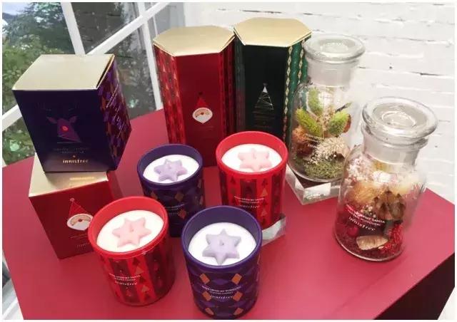 圣诞不知道送什么怎么办,文艺风香氛蜡烛