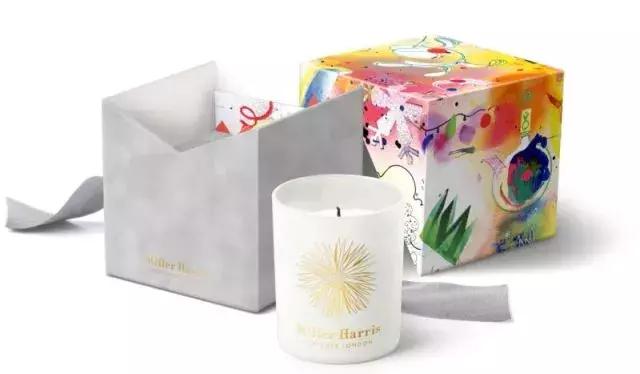 圣诞不知道送什么怎么办,文艺风香氛蜡烛