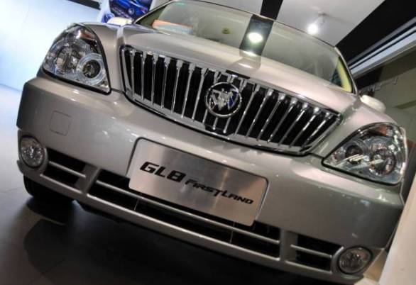 gl8各项功能操作,买gl8必备宝典