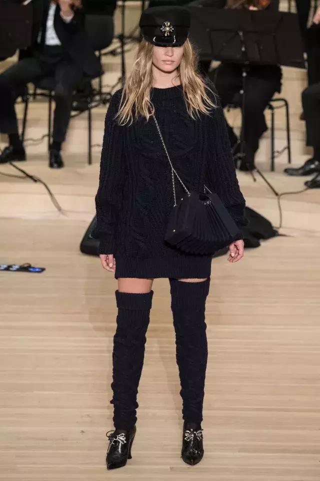 chanel高级手工坊读法,chanel2021早秋高级手工坊