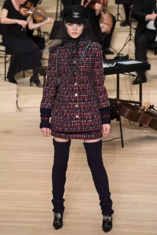 chanel高级手工坊读法,chanel2021早秋高级手工坊