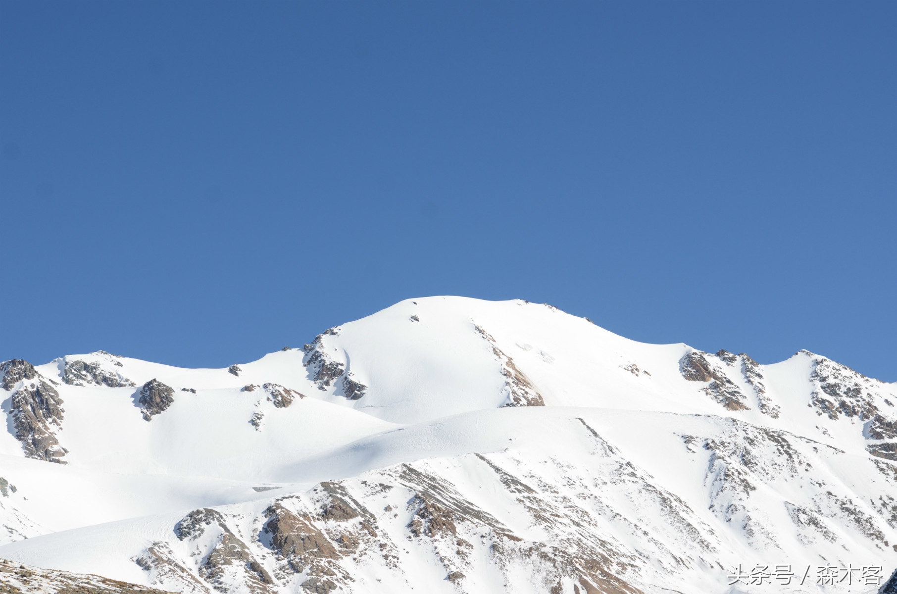 关于兰州周边关于岗什卡雪山关于户外