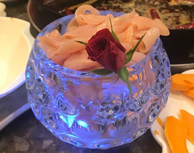 现实版千与千寻美食城,现实中的千与千寻