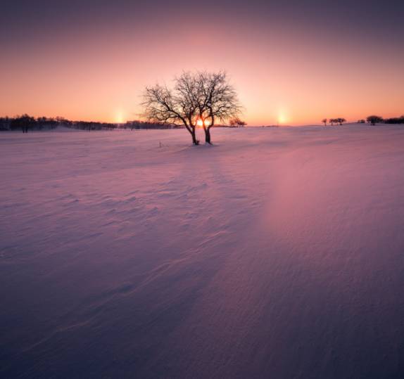 冬天值得去的旅游景点自驾游,冬季值得去旅游的十大地方
