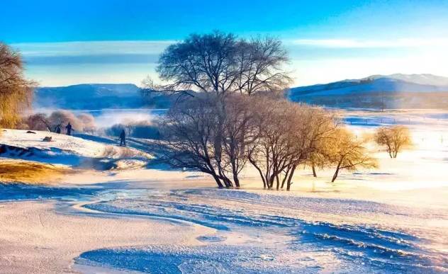 冬天值得去的旅游景点自驾游,冬季值得去旅游的十大地方