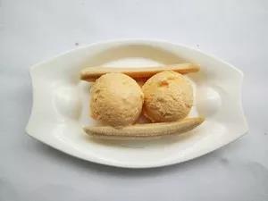 简单易做的冰淇淋,简单易做的冰淇淋桃子