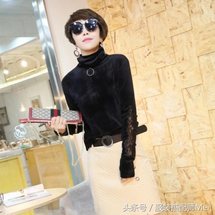 被别人嘲笑穿的衣服便宜,被嫌弃的旧衣服穿出了时尚感