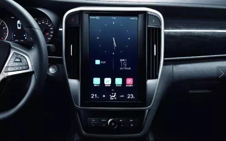 海马福美来f7七座图片,十万左右轿车pk