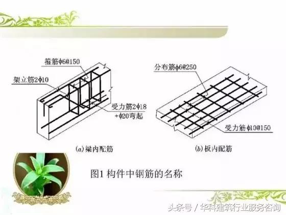 9张图教你看懂户型图,建筑图纸怎么看梁配筋图