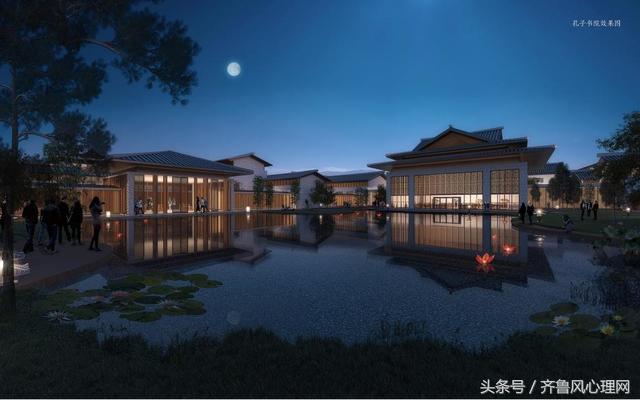 曲阜师范大学曲阜新校区：礼乐相成儒学胜景