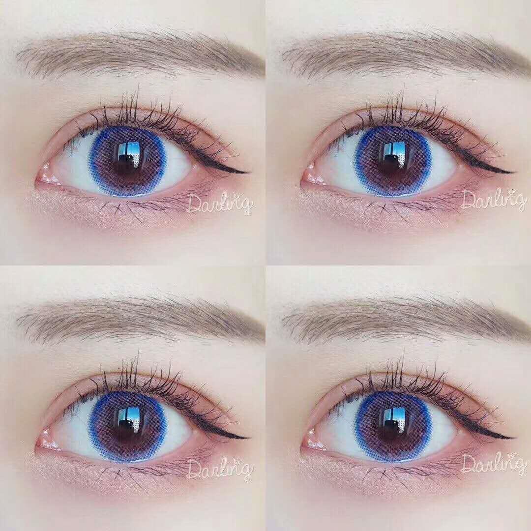 为什么什么牌子的美瞳都不舒服 (为什么有些美瞳特别的软)