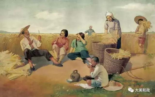 本土小说乡土小说,故乡的庄稼成熟了你不回来看看吗