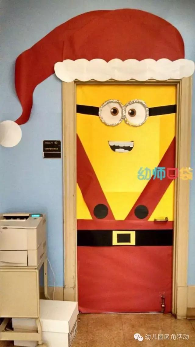 布置圣诞氛围要用的东西,圣诞节环境布置