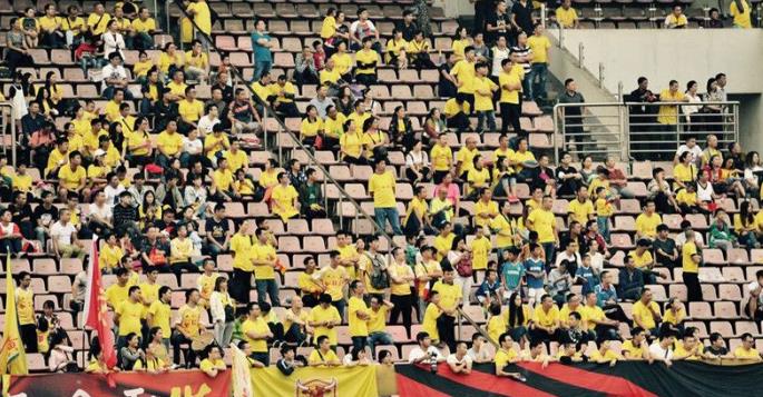 冲乙失败主场遭夺?相中九牛主场“龙体”,成足盼入驻专业球场!