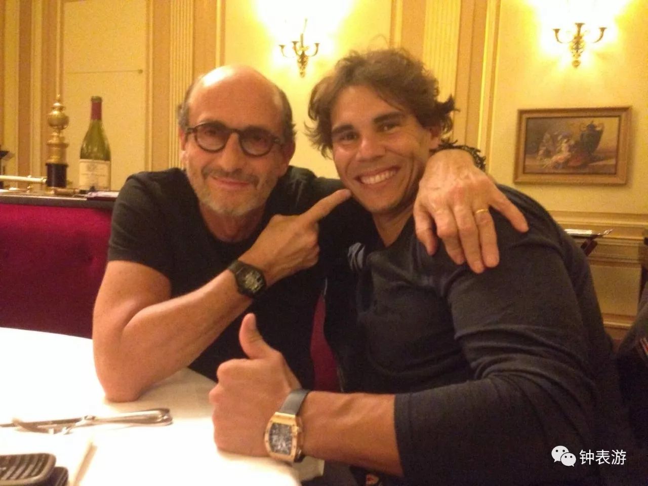 里查德米尔价值,里查德米尔为什么这么贵