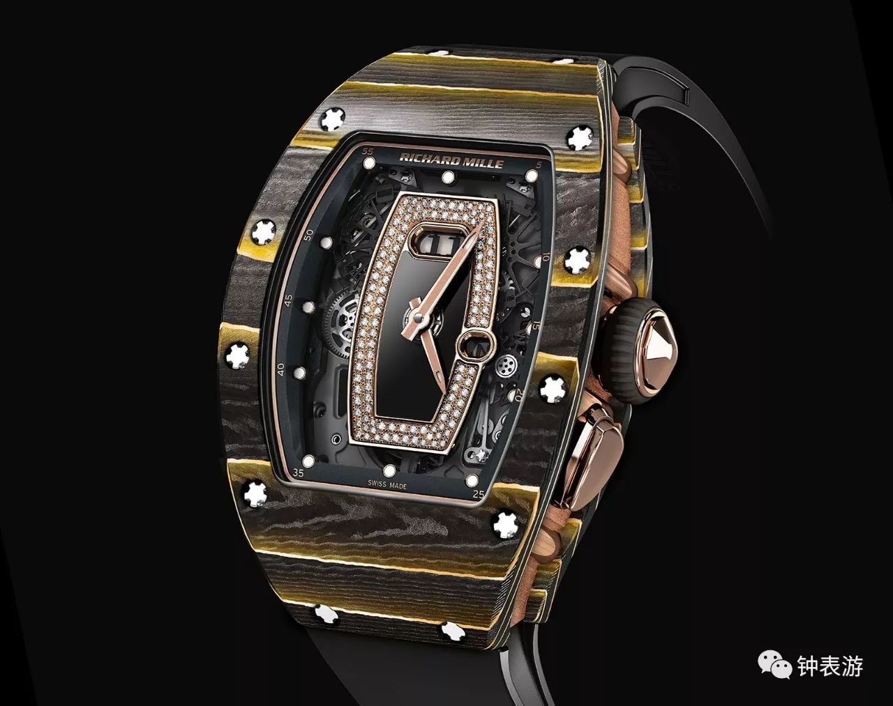 里查德米尔价值,里查德米尔为什么这么贵