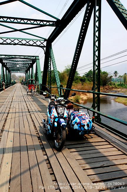 泰国清迈拜县自由行攻略,泰国包车去清迈到拜县