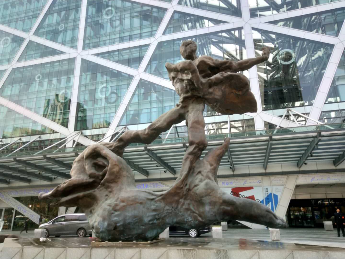 北京九大内城门之朝阳门,北京朝阳门游玩