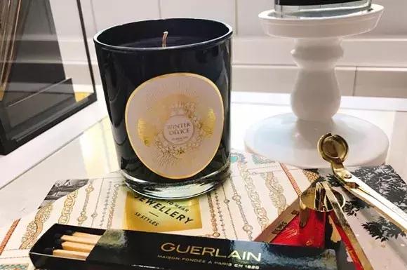 圣诞不知道送什么怎么办,文艺风香氛蜡烛