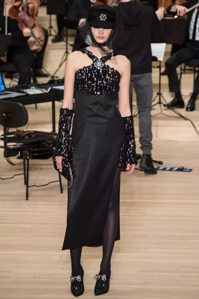 chanel高级手工坊读法,chanel2021早秋高级手工坊