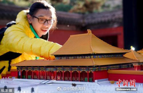 95后小伙自制飞行器,90后小伙自制游戏