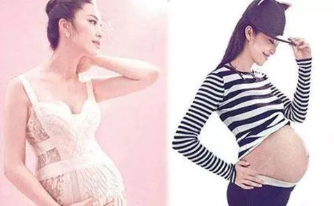 温碧霞同学照片,温碧霞和同学的差距