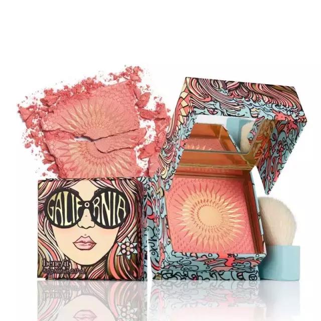 有哪些腮红美的犯规,抢劫了我的钱包