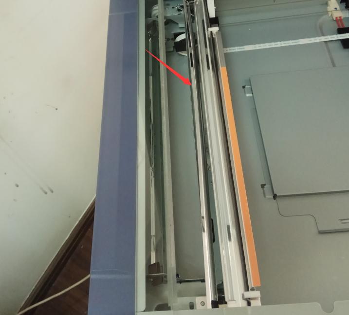 东芝223复印机代码c26维修方法,东芝打印机请求维修c270怎么解决