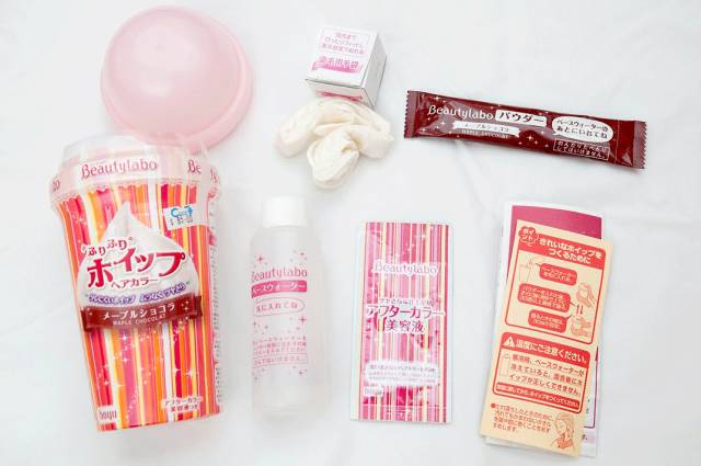 我终于学会在家染头发啦!这篇居家染发笔记送给你